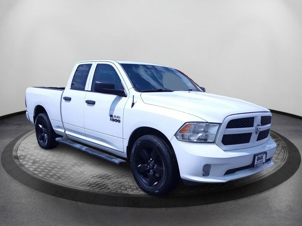 2016 Ram 1500 Express