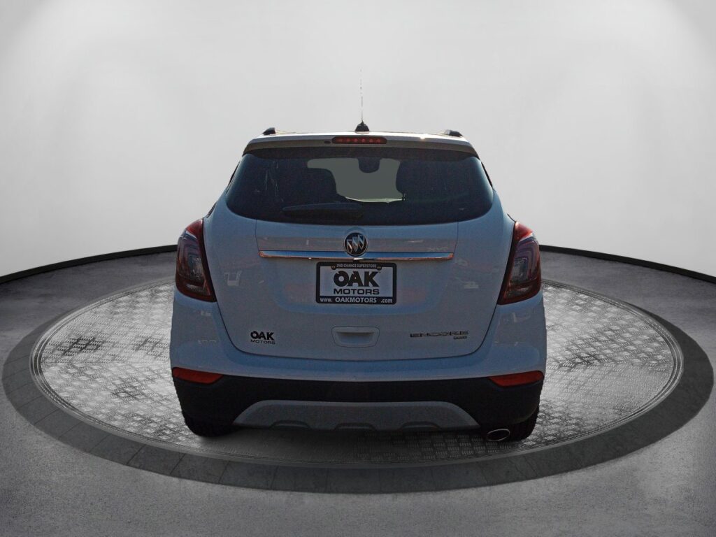 2021 Buick Encore Preferred