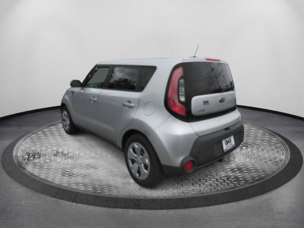 2014 Kia Soul Base