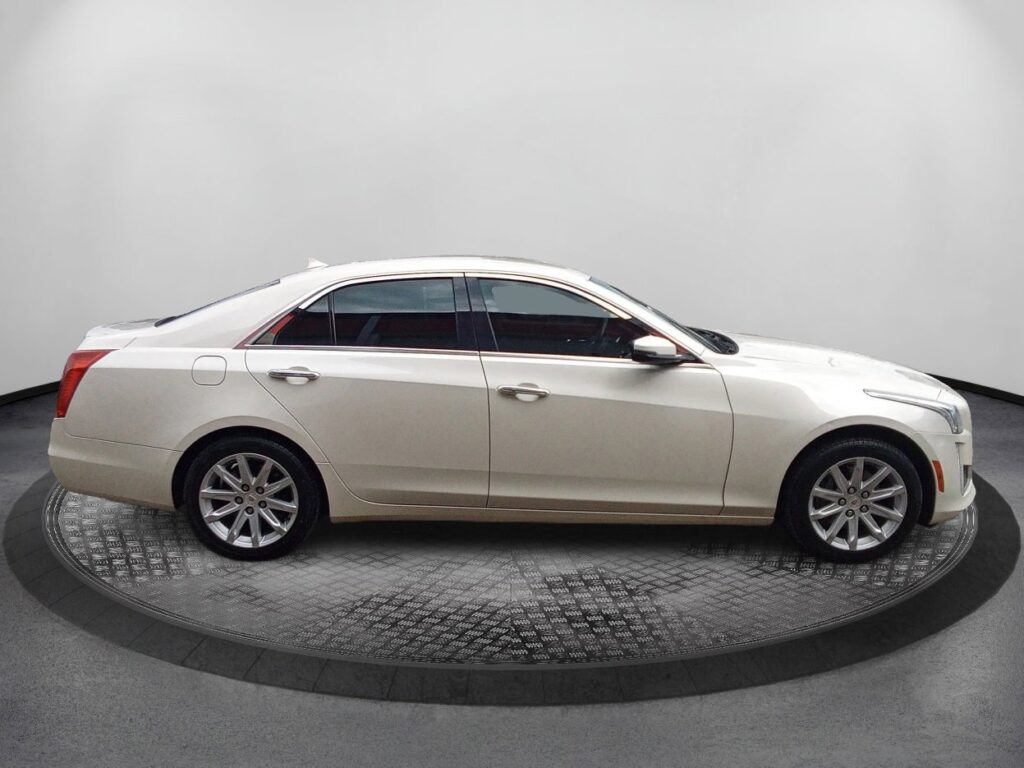 2014 Cadillac CTS Sedan RWD