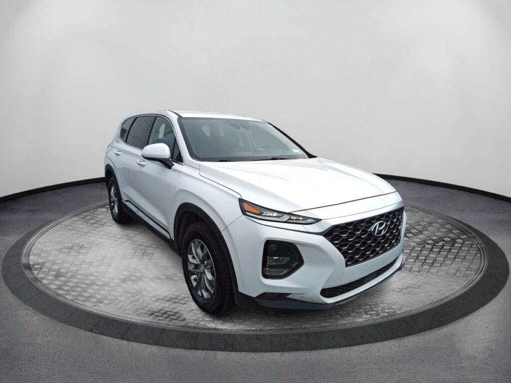 2020 Hyundai Santa Fe SEL w/SULEV