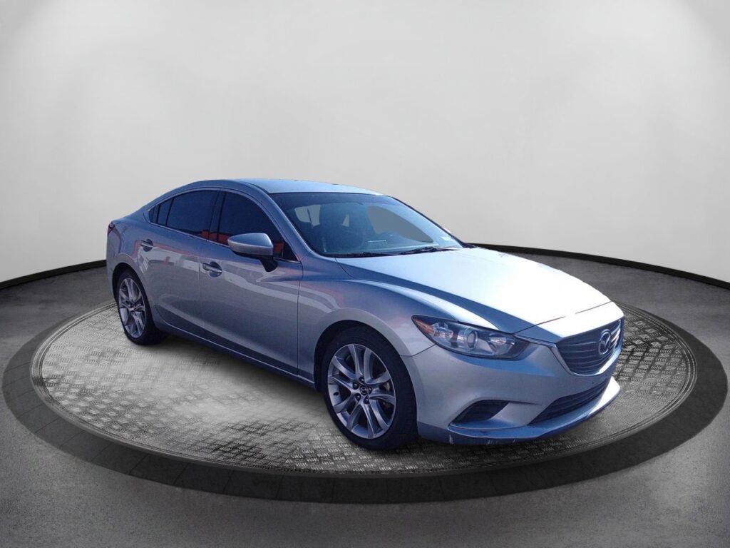 2016 Mazda Mazda6 i Touring