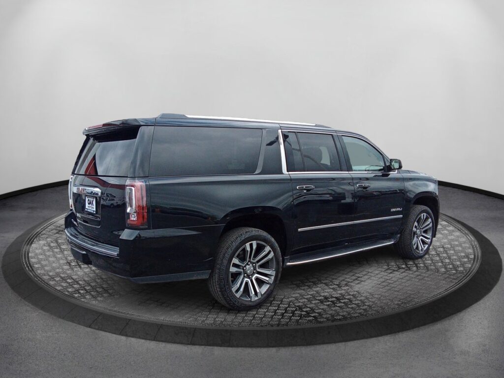 2017 Gmc Yukon XL Denali