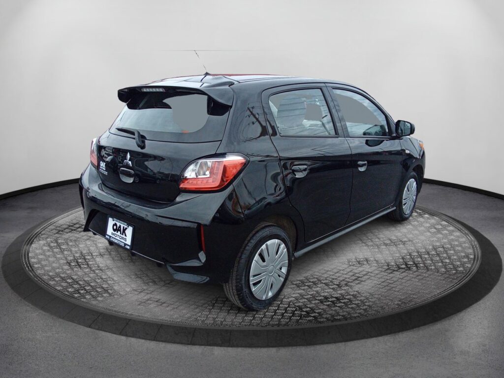2023 Mitsubishi Mirage