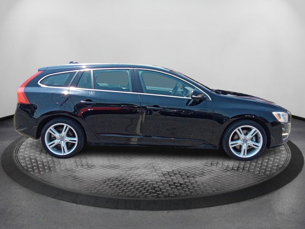 2016 Volvo V60 T5 Premier