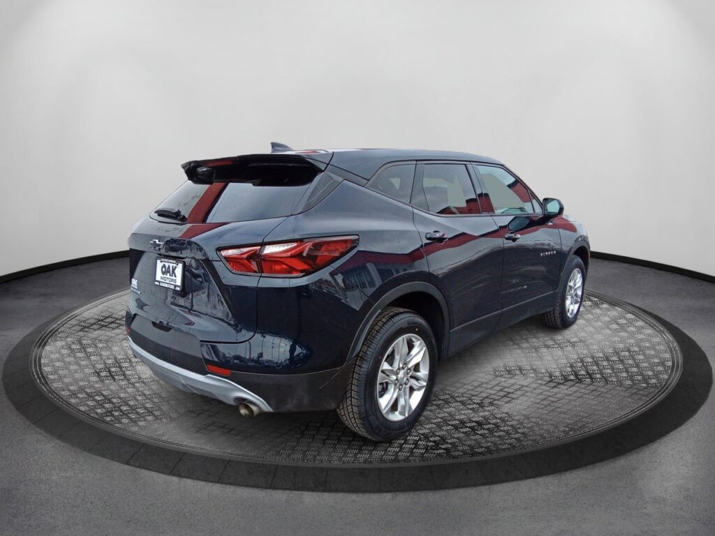 2020 Chevrolet Blazer LT