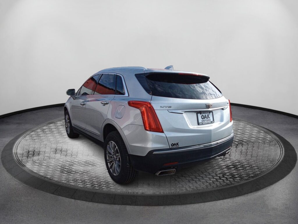 2018 Cadillac XT5 Luxury FWD