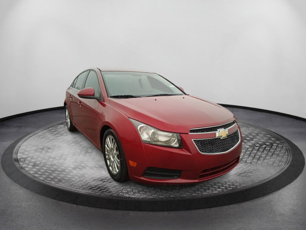 2012 Chevrolet Cruze ECO