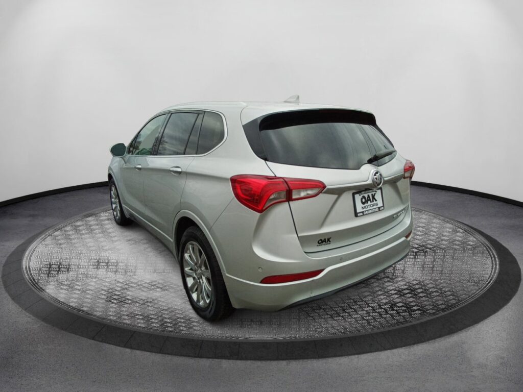 2019 Buick Envision Essence