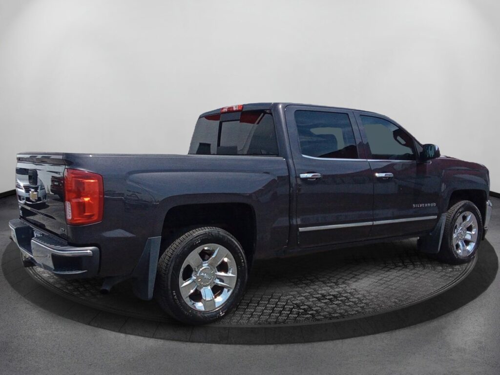 2016 Chevrolet Silverado 1500 LTZ