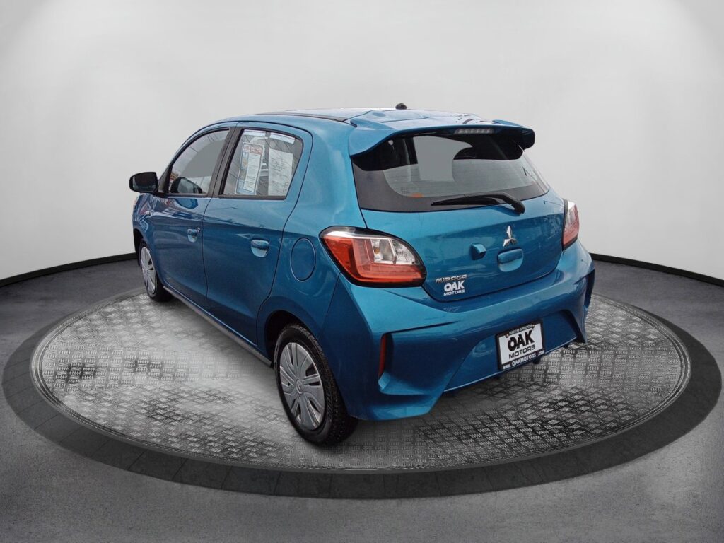 2021 Mitsubishi Mirage