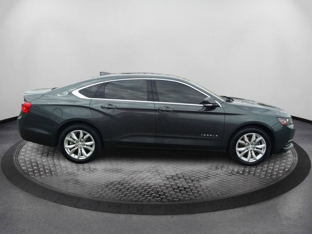 2018 Chevrolet Impala LT