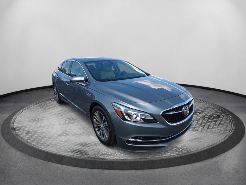 2019 Buick LaCrosse Essence