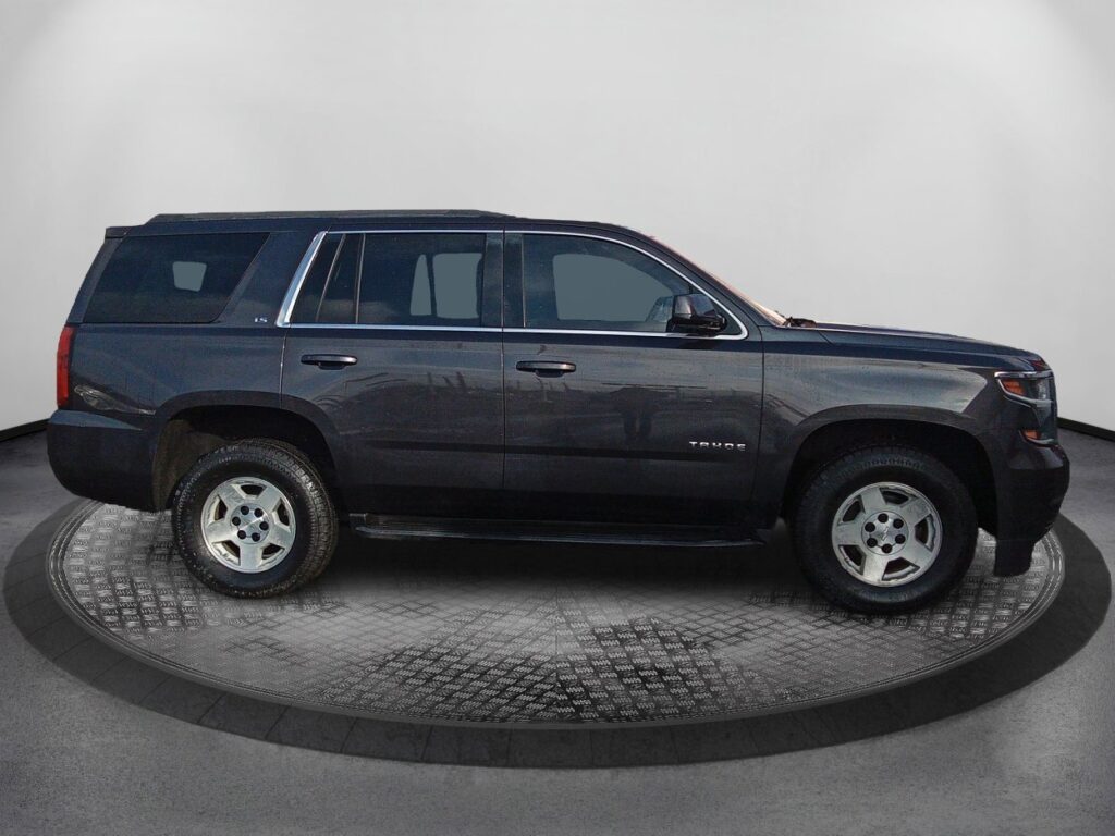 2015 Chevrolet Tahoe LS