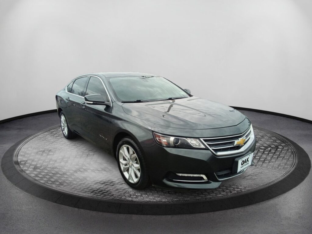 2018 Chevrolet Impala LT