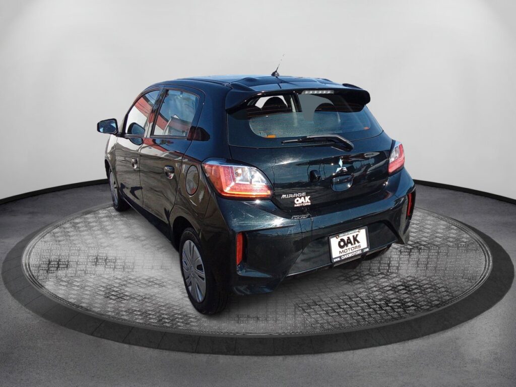 2021 Mitsubishi Mirage