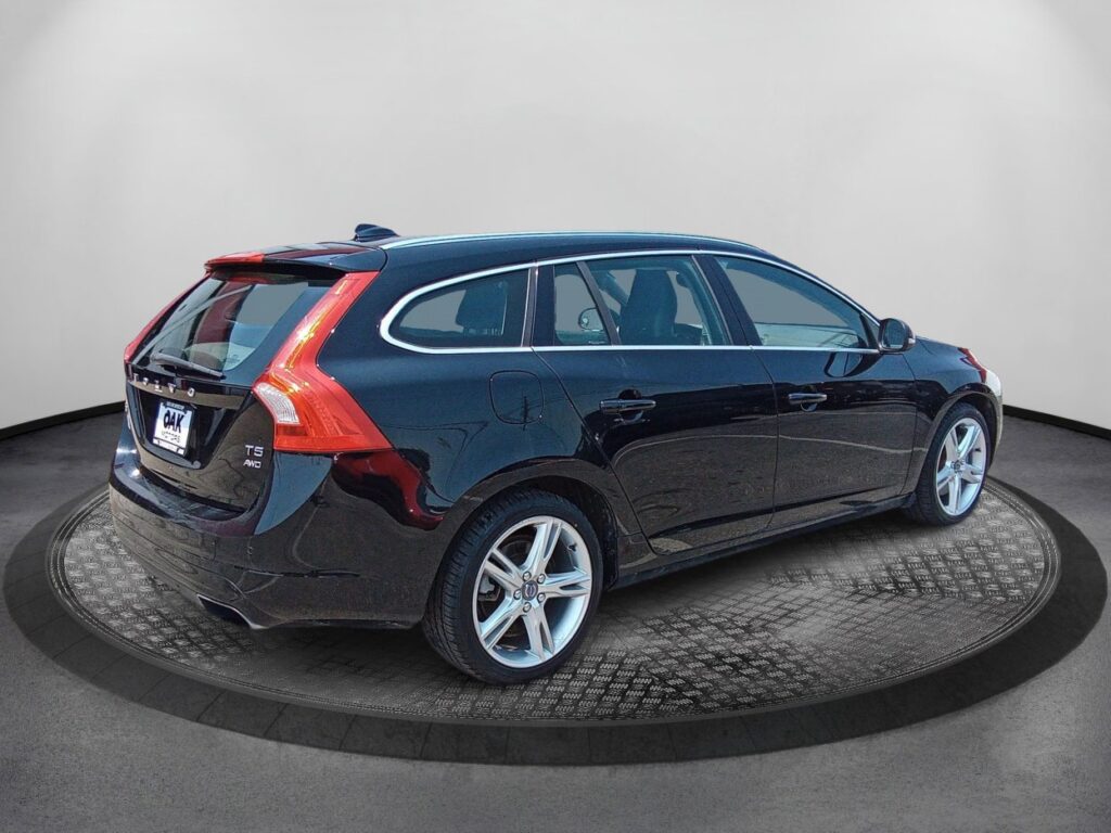 2016 Volvo V60 T5 Premier