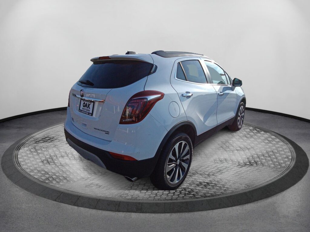 2021 Buick Encore Preferred