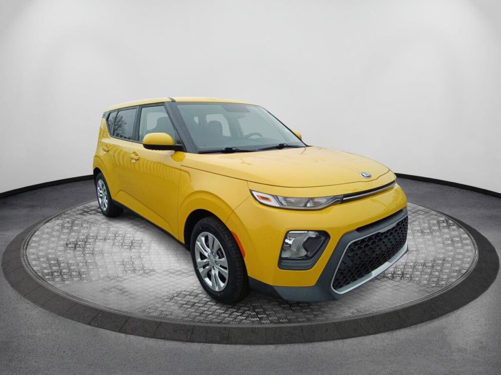 2020 Kia Soul LX