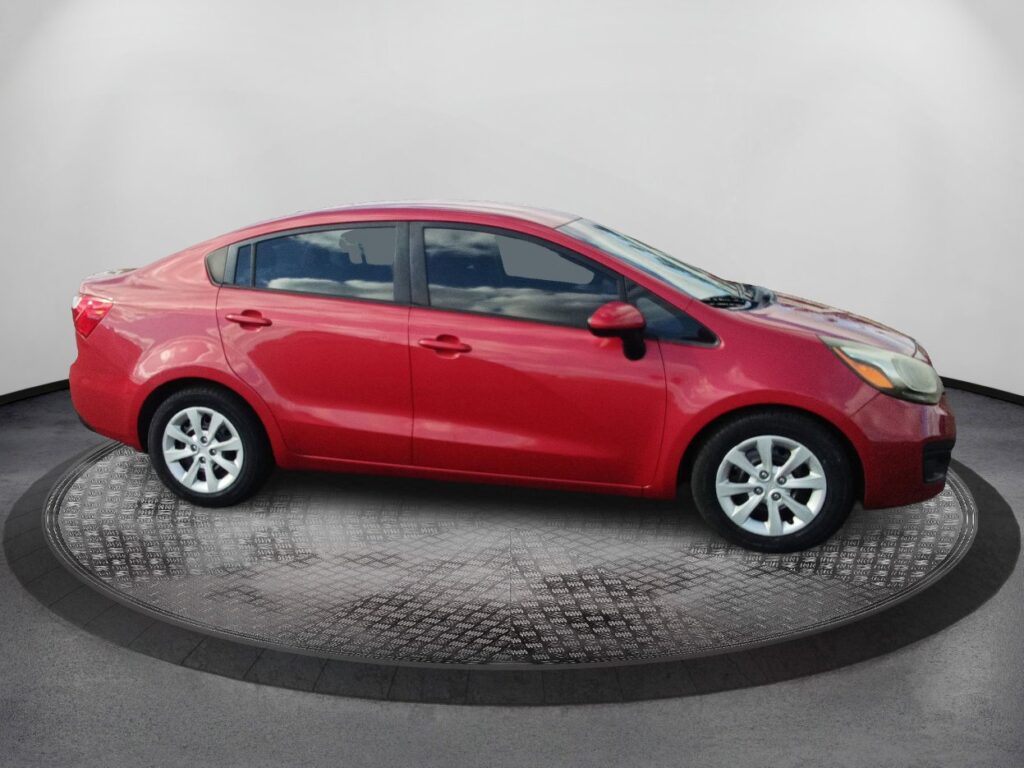 2015 Kia Rio