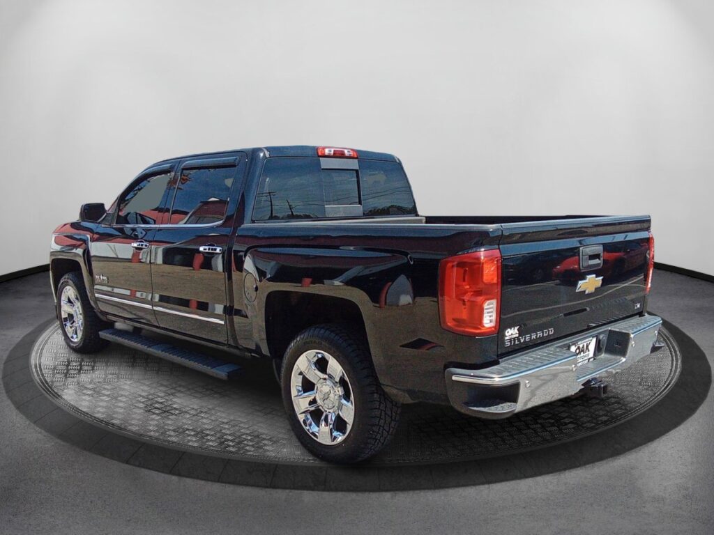 2016 Chevrolet Silverado 1500 LTZ