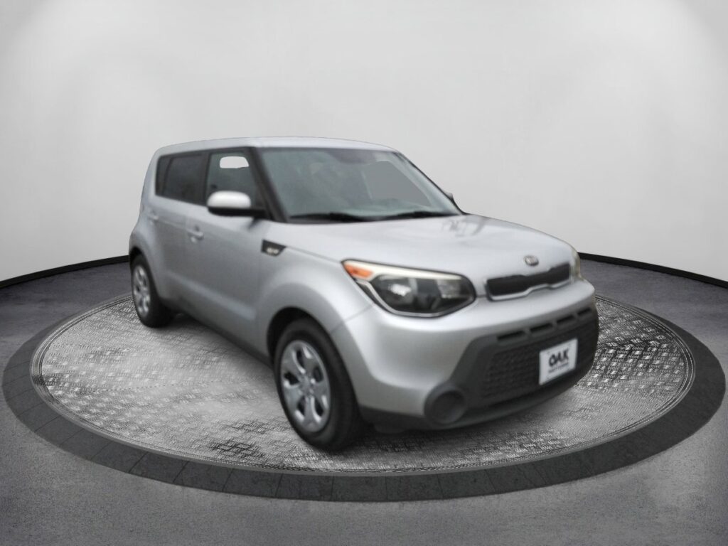 2014 Kia Soul Base