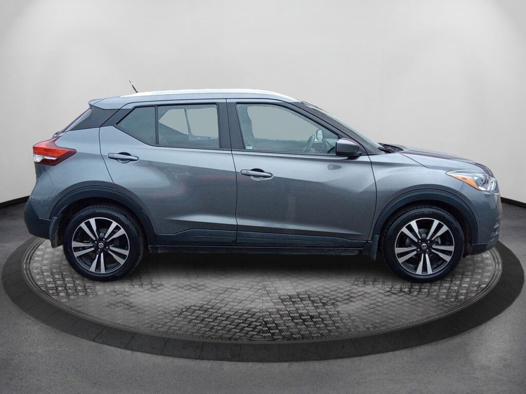 2019 Nissan Kicks SV