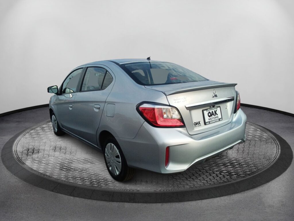 2024 Mitsubishi Mirage G4