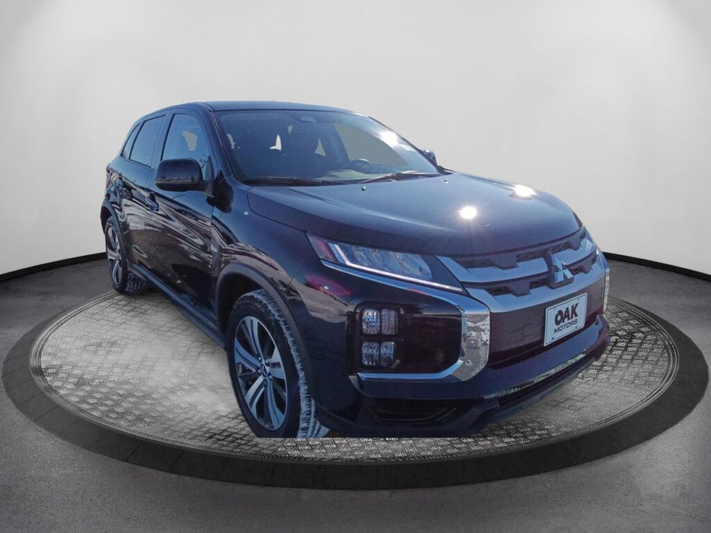 2022 Mitsubishi Outlander Sport
