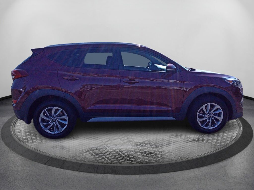 2017 Hyundai Tucson SE Plus