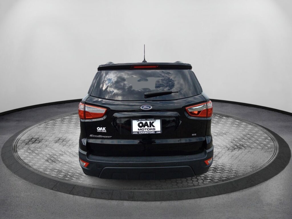2021 Ford EcoSport SE