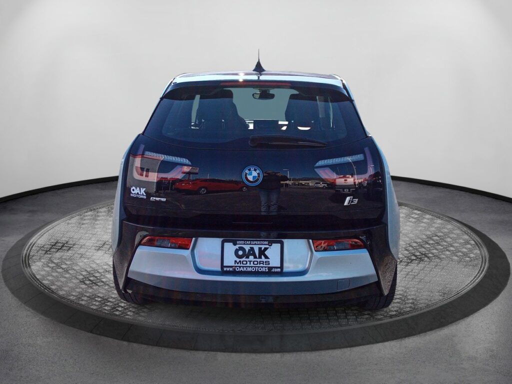 2015 Bmw i3