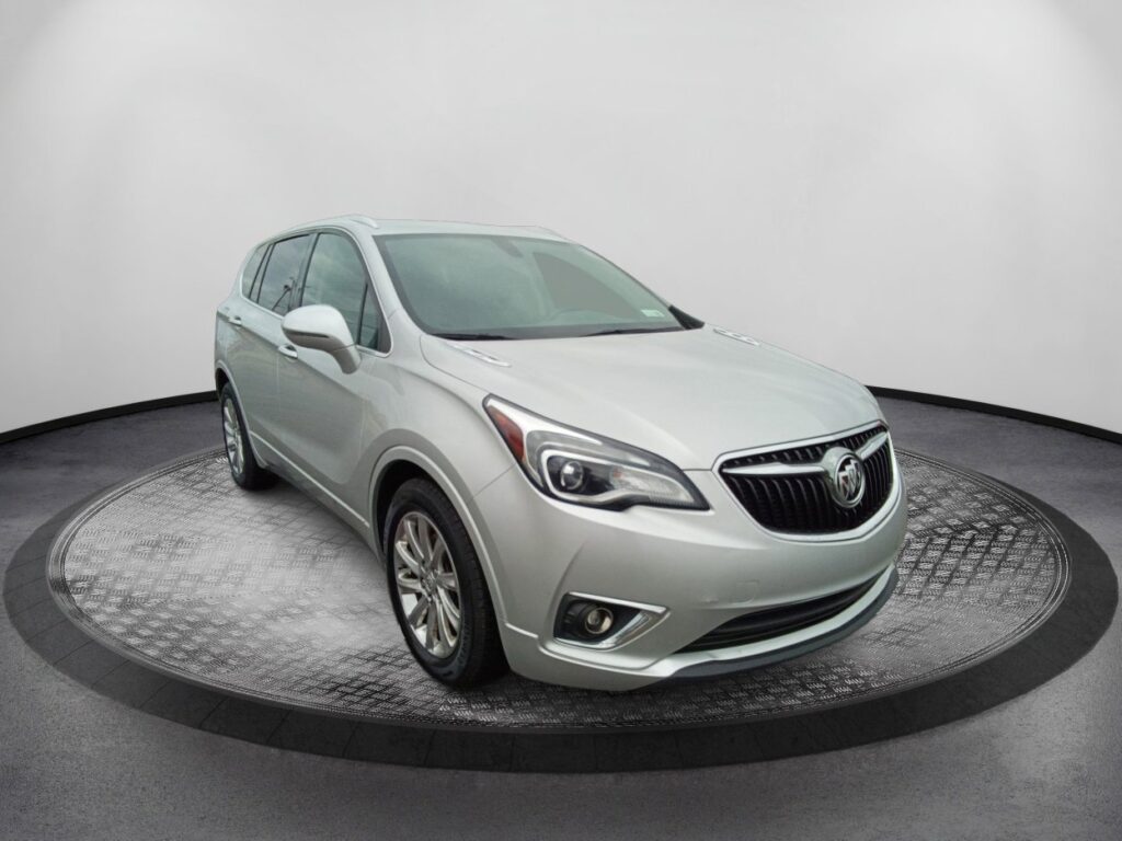 2019 Buick Envision Essence