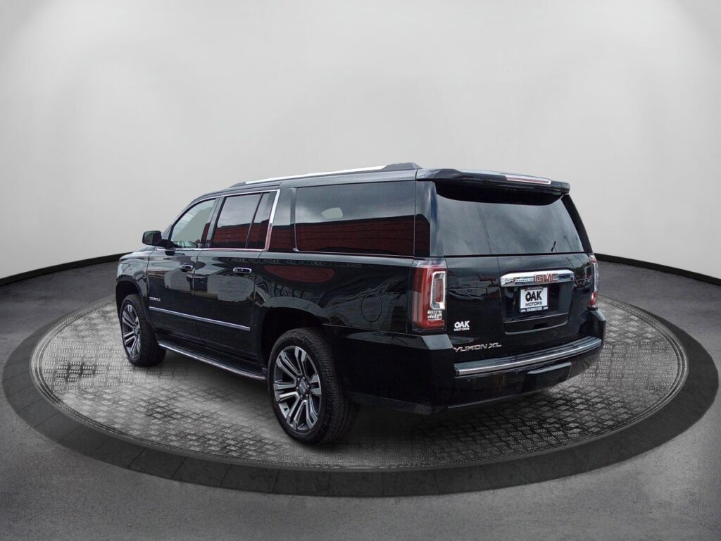 2017 Gmc Yukon XL Denali