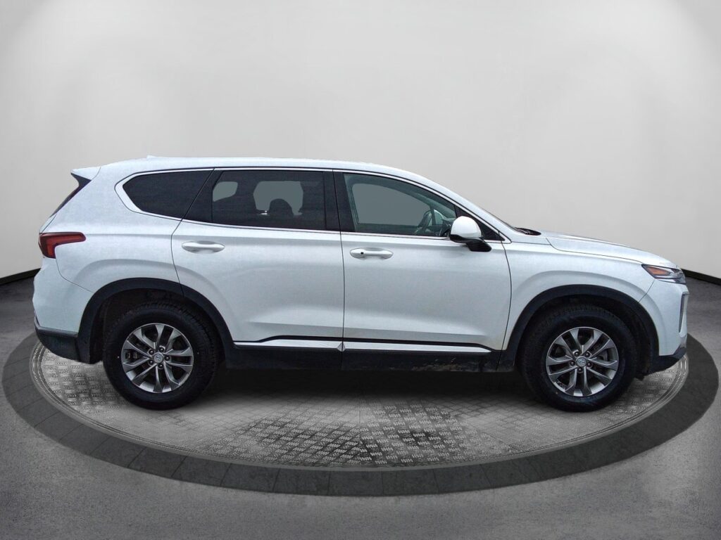 2020 Hyundai Santa Fe SEL w/SULEV
