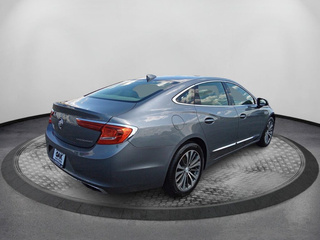 2019 Buick LaCrosse Essence
