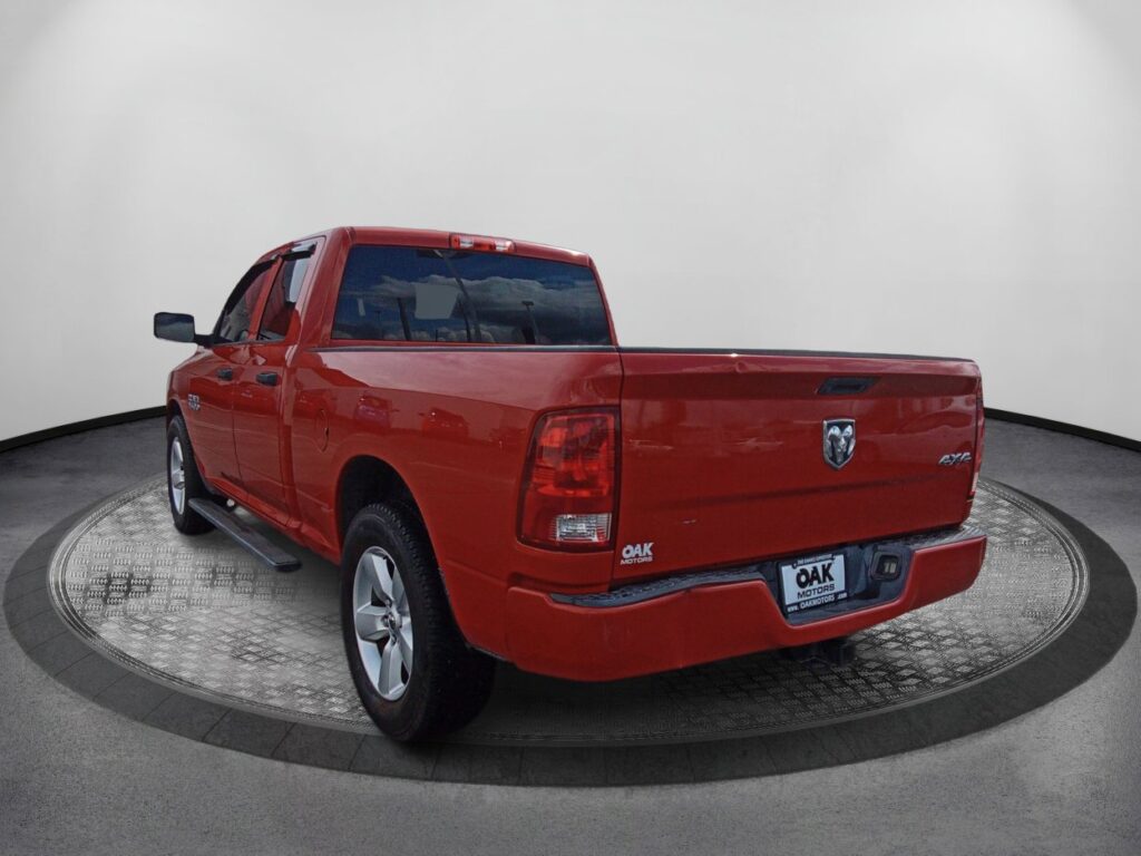 2015 Ram 1500 Express