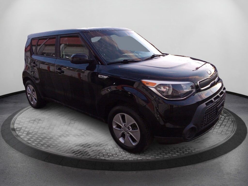 2016 Kia Soul Base