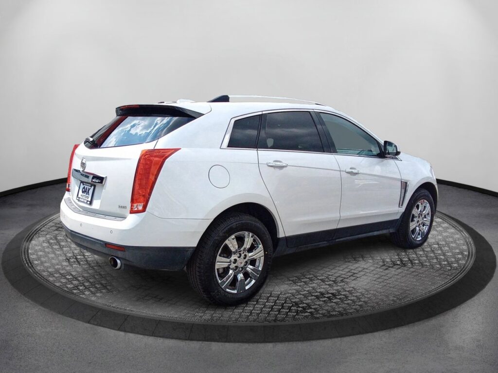 2015 Cadillac SRX Luxury Collection