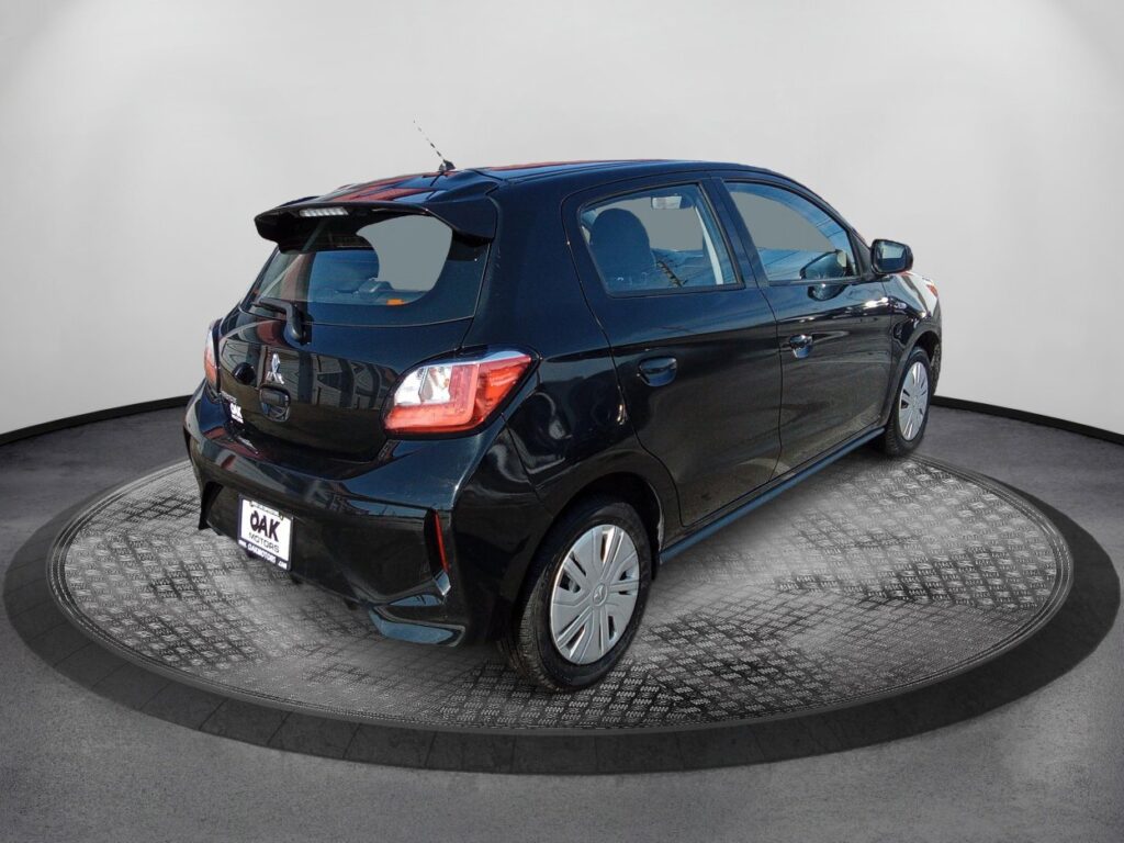 2021 Mitsubishi Mirage