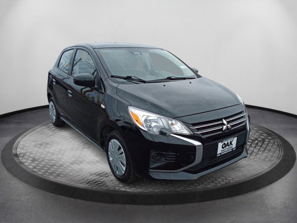 2023 Mitsubishi Mirage