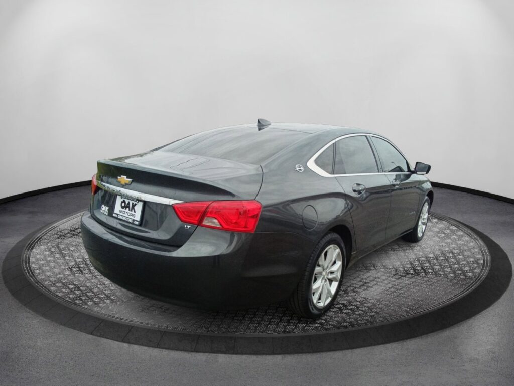 2018 Chevrolet Impala LT