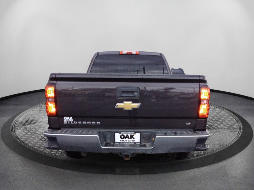 2016 Chevrolet Silverado 1500 LT