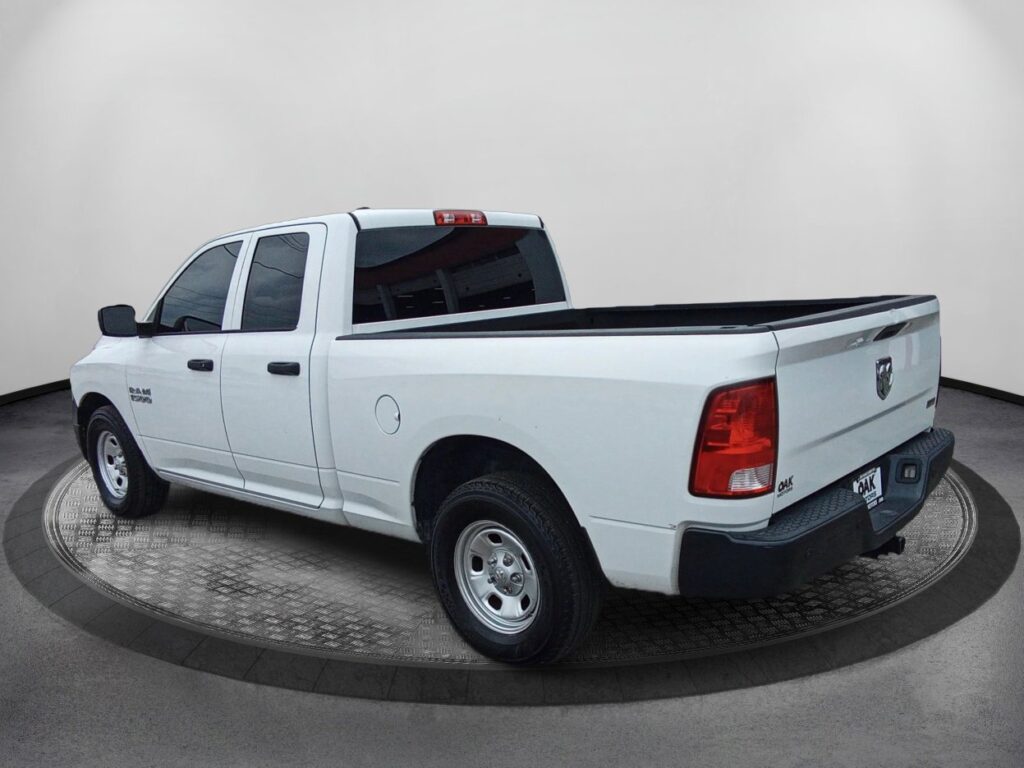 2017 Ram 1500 Tradesman