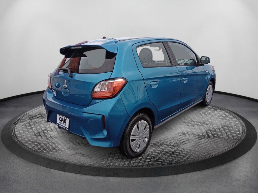 2021 Mitsubishi Mirage