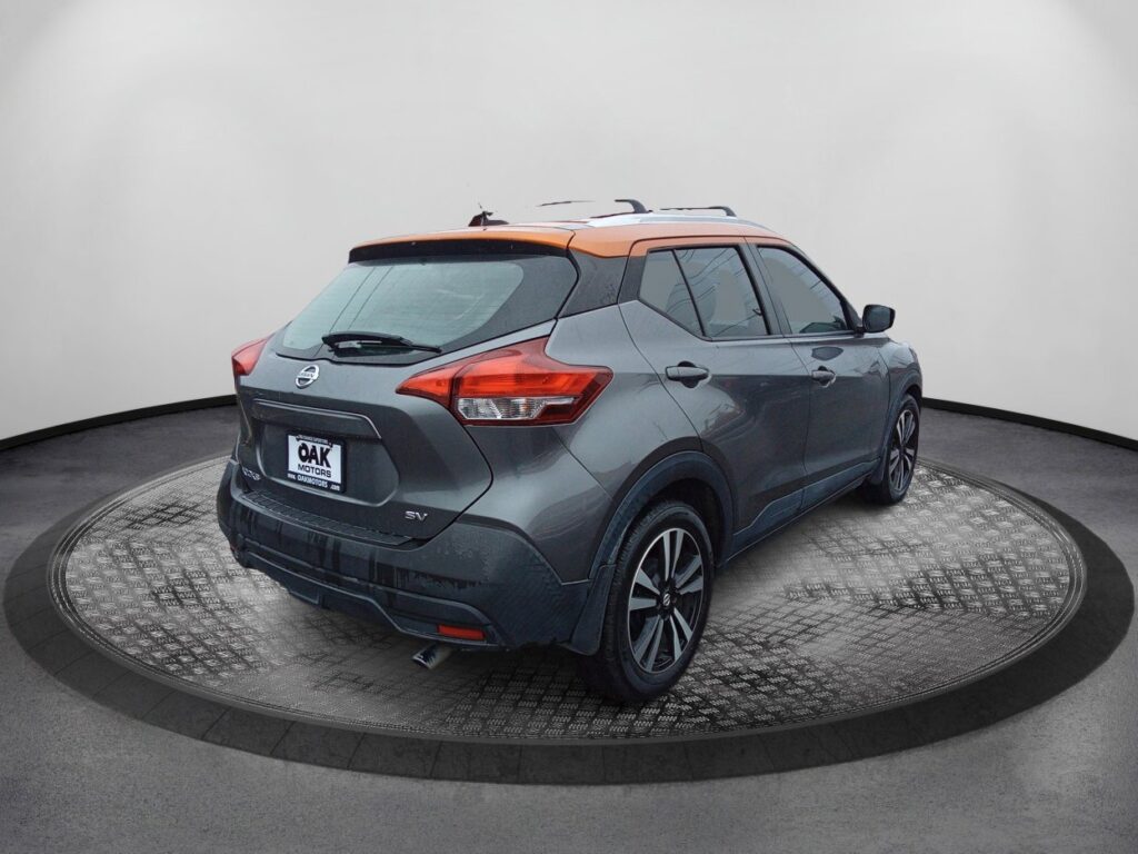 2018 Nissan Kicks SV