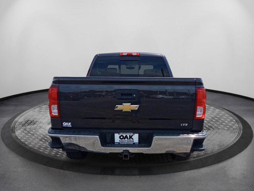 2016 Chevrolet Silverado 1500 LTZ