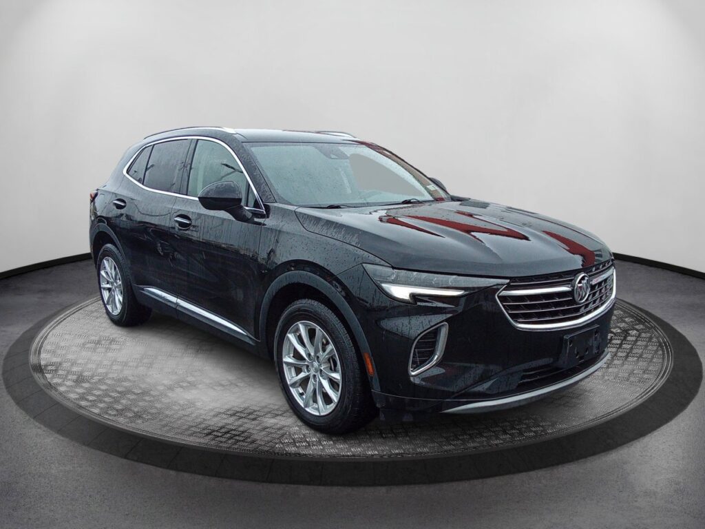 2021 Buick Envision Preferred