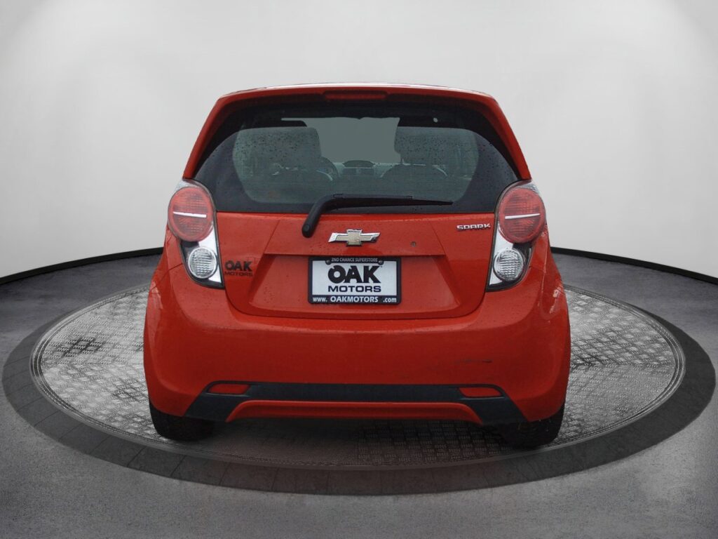 2014 Chevrolet Spark LS