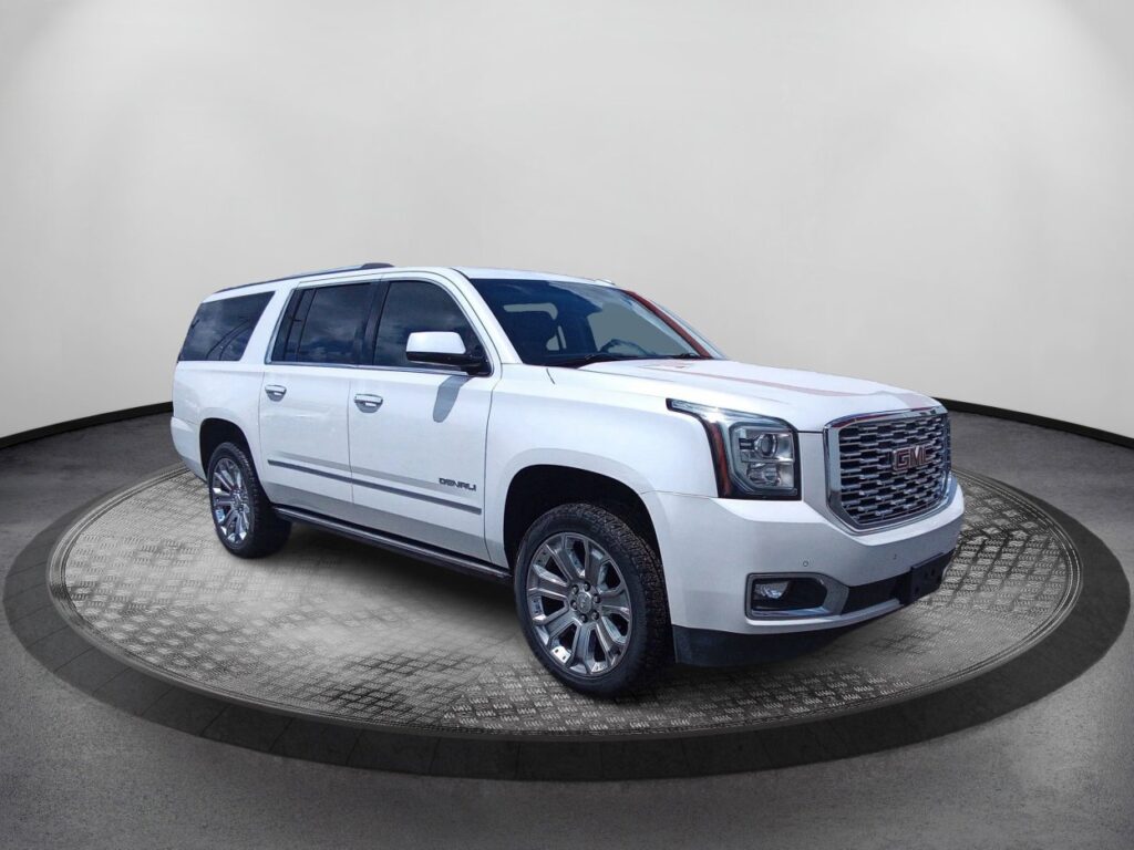 2018 Gmc Yukon XL Denali